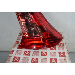 Fanale Stop Posteriore DX Citroen C4 Coupe dal 2004 al 2010 Cod 6351T6  1682677568725