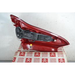 Fanale Stop Posteriore DX Citroen C4 Coupe dal 2004 al 2010 Cod 6351T6  1682677568725