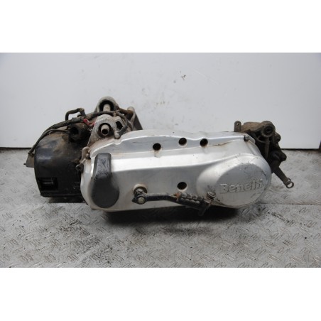 Blocco Motore Benelli Pepe 50 Dal 1998 Al 2015 Cod QJIE40QMB-4 Num 83075553  1682693046795