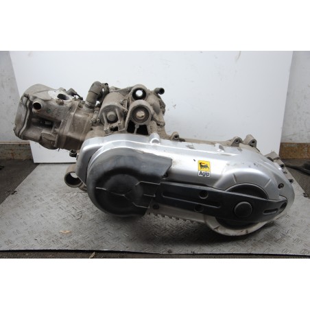 Blocco Motore Aprilia Atlantic 400 Dal 2005 al 2011 Cod M548M Num 0001564  1683024219017