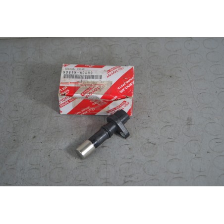 Sensore Albero Motore Toyota Aygo dal 2005 al 2012 Cod 90919-w5002  1683040021168