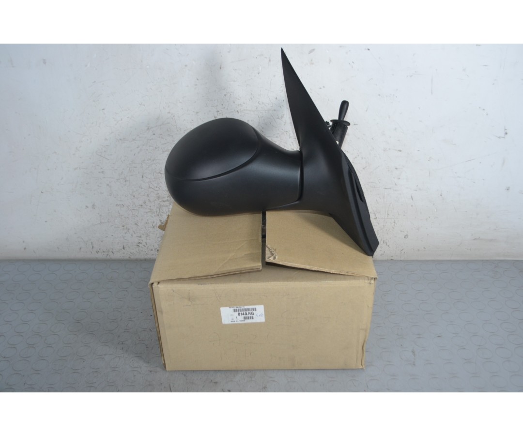 Specchietto Retrovisore Esterno DX Citroen C2 dal 2002 al 2009 Cod 8149rg  1683040740571