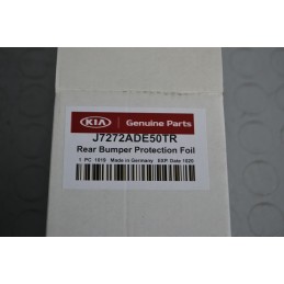 Pellicola protettiva paraurti posteriore Kia Xceed Dal 2019 in poi Cod J7272ADE50TR  1683117179600