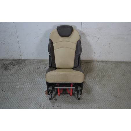 Sedile Posteriore Lancia Phedra dal 2002 al 2010  1683193123504