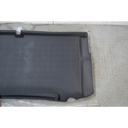 Tappeto Vasca di protezione Bagagliaio Citroen C3 II dal 2009 al 2016 Cod 9424g1  1683204169989