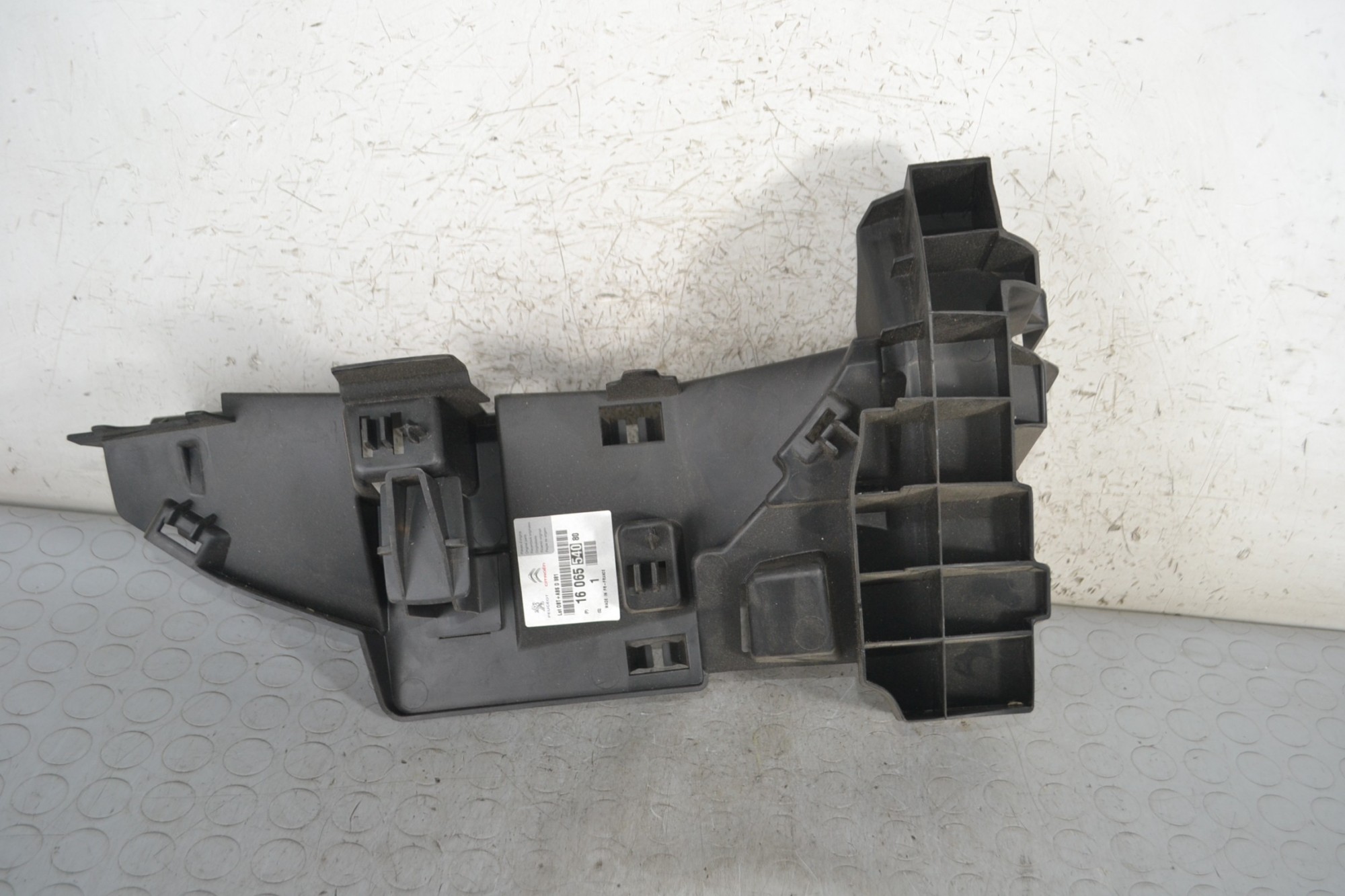 Supporto paraurti anteriore DX Citroen DS 5 Dal 2011 al 2019 Cod 1606554080  1683541641148