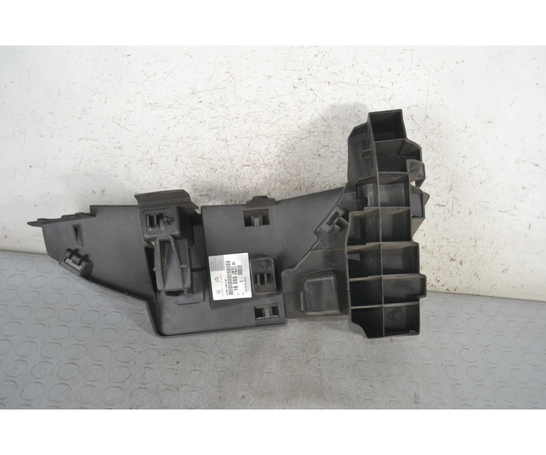 Supporto paraurti anteriore DX Citroen DS 5 Dal 2011 al 2019 Cod 1606554080  1683541641148