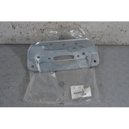 Supporto serratura portellone bagagliaio Peugeot 807 Dal 2002 al 2014 Cod 870330/ 8719A8  1683548679502