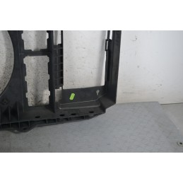 Supporto radiatore telaio Citroen Xsara Picasso dal 1999 al 2012 Cod 1308.as  1683554256230