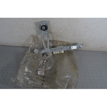 Macchinetta Alzacristalli Posteriore DX Peugeot 206 SW dal 2000 al 2007 Cod 9224.99  1683555618280