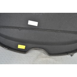 Cappelliera copribagagli posteriore Opel Astra H 3 porte Dal 2004 al 2010 Cod 13181587  1683555574814