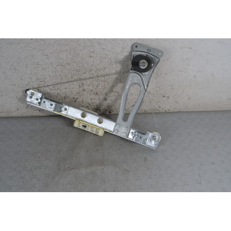 Macchinetta Alzacristalli Posteriore SX Peugeot 206 SW dal 2000 al 2007  1683556166063