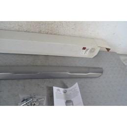 Spoiler sotto paraurti anteriore Citroen C3 Dal 2016 in poi Cod 1615650080  1683556447940