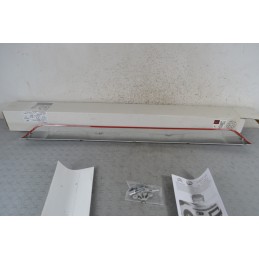 Spoiler sotto paraurti anteriore Citroen C3 Dal 2016 in poi Cod 1615650080  1683556447940