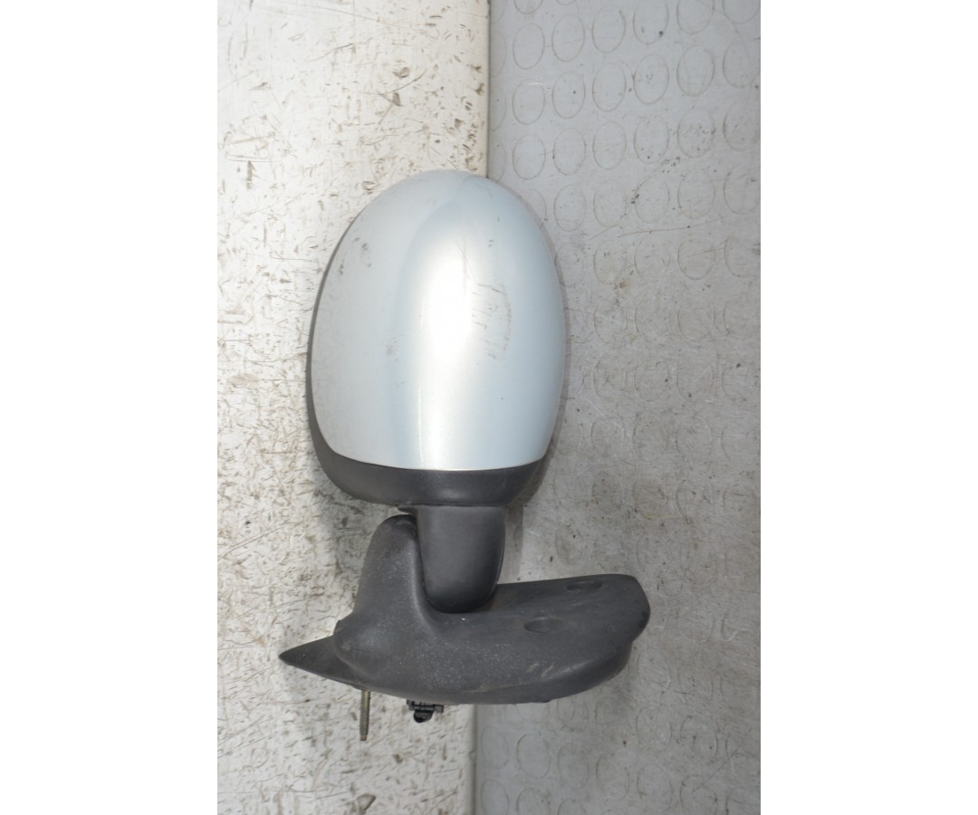 Specchietto retrovisore esterno SX Renault Twingo I Dal 1993 al 2007 Cod 014001  1683640460947