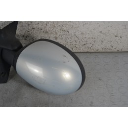 Specchietto retrovisore esterno SX Renault Twingo I Dal 1993 al 2007 Cod 014001  1683640460947