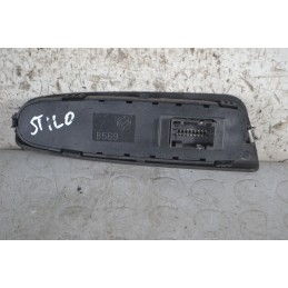 Pulsantiera alzacristalli anteriore SX Fiat Stilo Dal 2001 al 2010  versione 5 porte  1683711950735