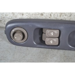 Pulsantiera alzacristalli anteriore SX Renault Twingo I Dal 1993 al 2007  1683712283290