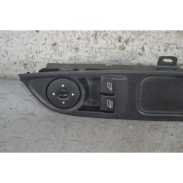 Pulsantiera alzacristalli anteriore SX Ford Fiesta VI Dal 2008 al 2017 vetri elettrici solo anteriori  1683715039849