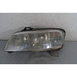 Faro Anteriore SX Fiat Stilo 5 Porte dal 2001 al 2010 Cod 517127160  1683813651424