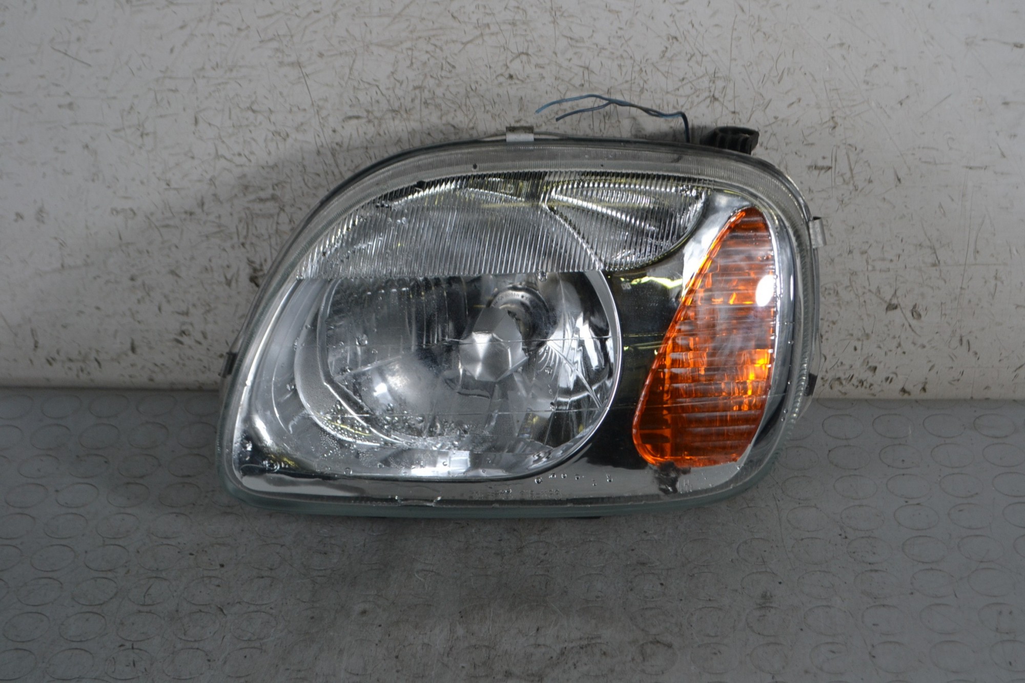 Faro fanale anteriore SX Nissan Micra K11 Dal 1992 al 2002 Cod 215-1190L  1683874661790