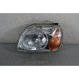 Faro fanale anteriore SX Nissan Micra K11 Dal 1992 al 2002 Cod 215-1190L  1683874661790