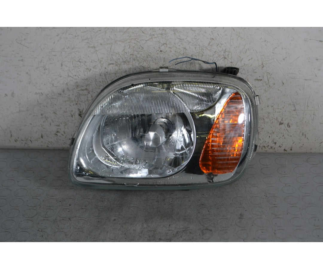 Faro fanale anteriore SX Nissan Micra K11 Dal 1992 al 2002 Cod 215-1190L  1683874661790