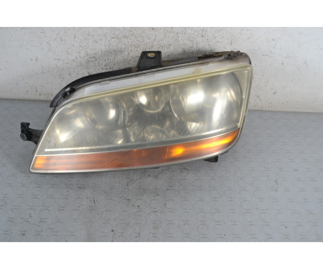 Faro fanale anteriore SX Fiat Multipla Dal 2004 al 2006 Cod 51747607  1683875430616