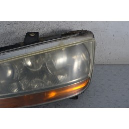 Faro fanale anteriore SX Fiat Multipla Dal 2004 al 2006 Cod 51747607  1683875430616