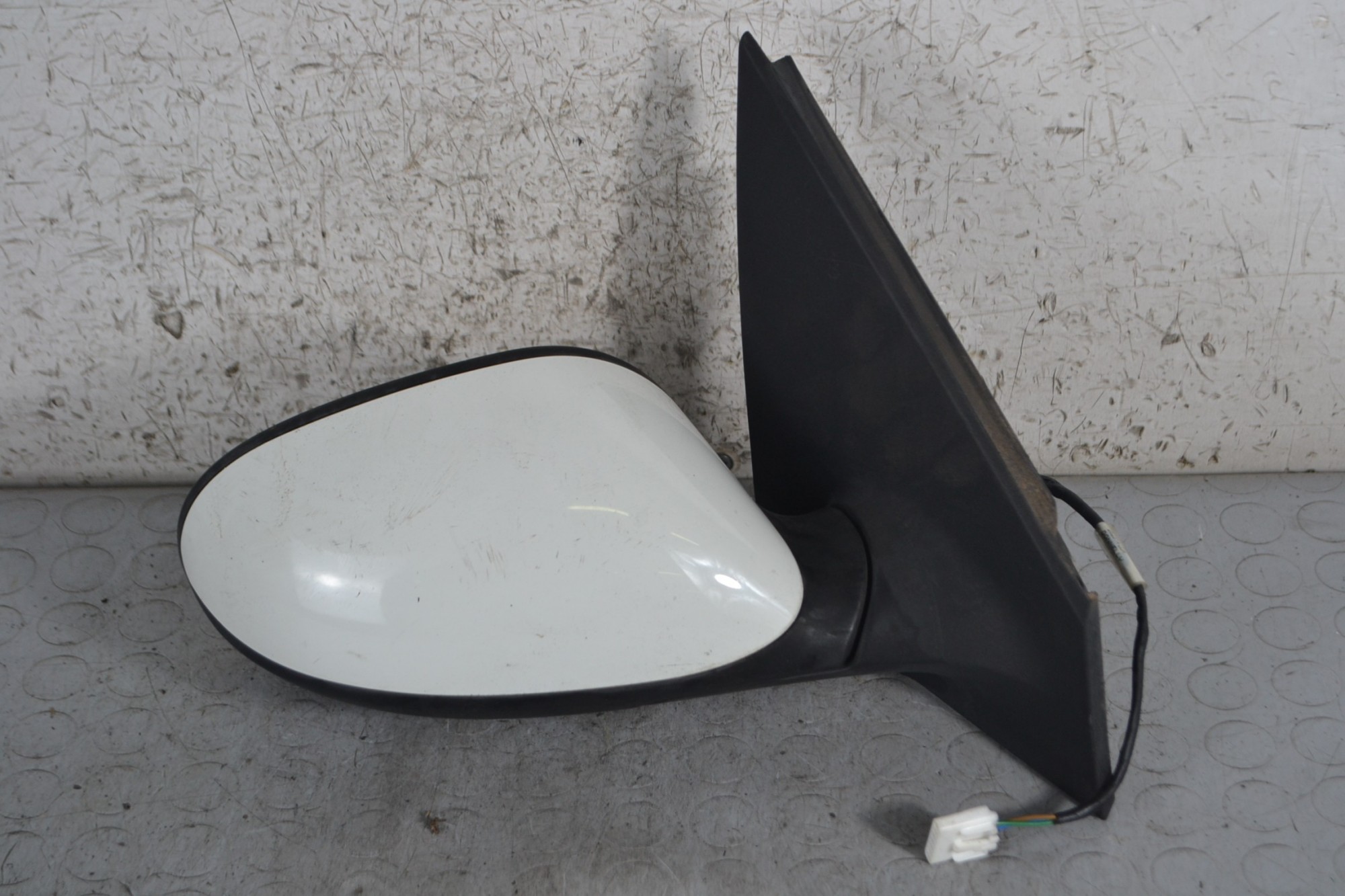 Specchietto retrovisore esterno DX Lancia Ypsilon Dal 2003 al 2011 Cod 014218  1683894487912