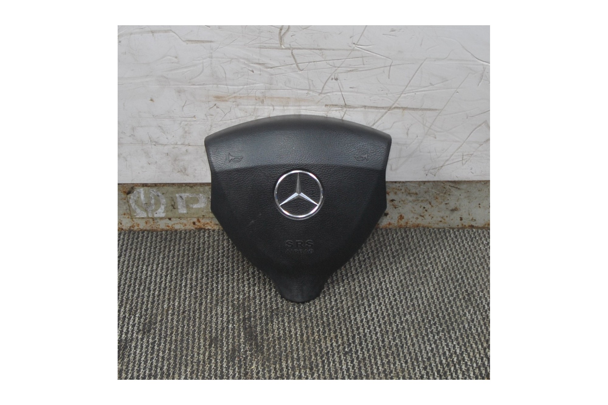 Airbag Volante Mercedes Classe A W169 Dal 2004 al 2012 cod ZBAT03200764  2400000084563