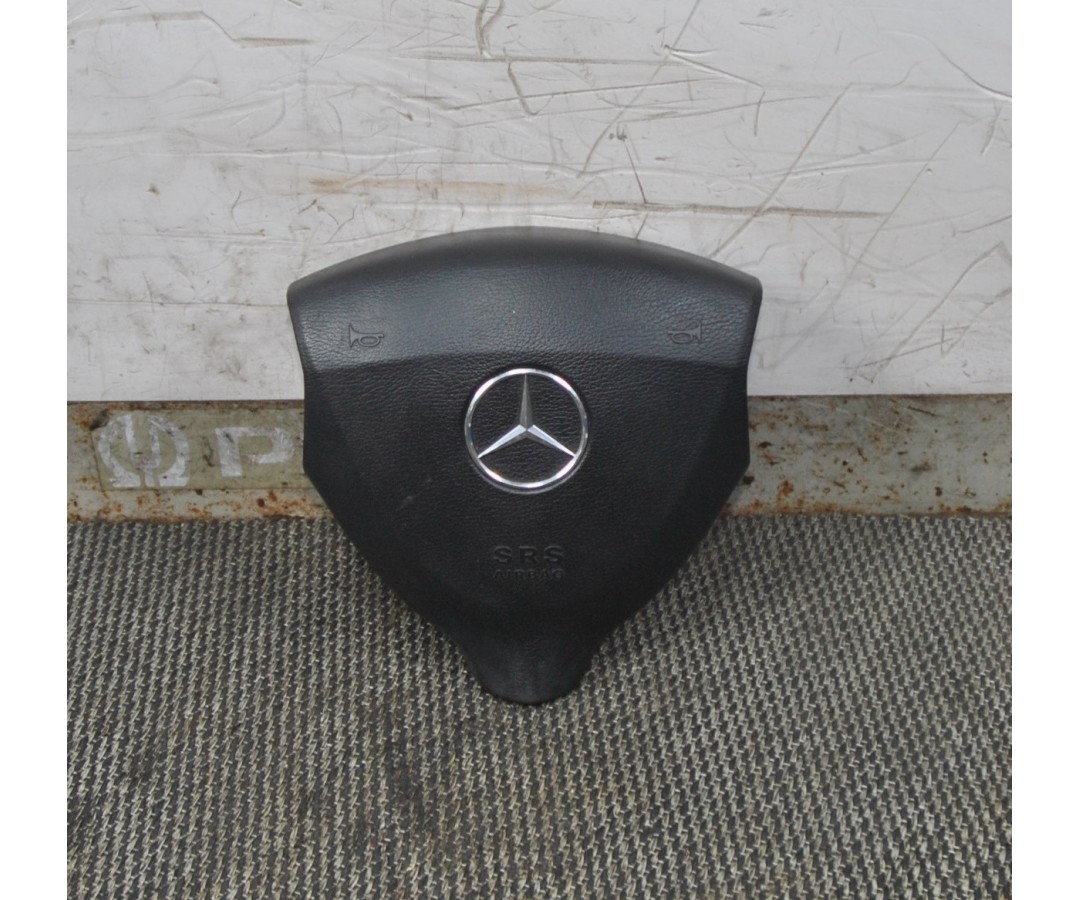 Airbag Volante Mercedes Classe A W169 Dal 2004 al 2012 cod ZBAT03200764  2400000084563