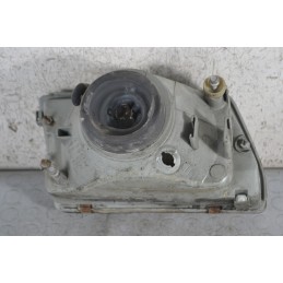 Faro Anteriore SX Fiat Cinquecento dal 1991 al 1998 Cod 08-661-1129  1684159813668