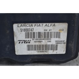 Pompa Modulo ABS Fiat Croma dal 2005 al 2010 Cod 51800747  1684248699302