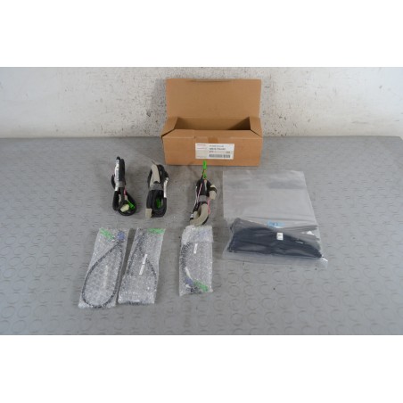 Kit Illuminazione Pannelli Portiere Honda Jazz dal 2019 in poi Cod 08e20-tza-600  1684319312895