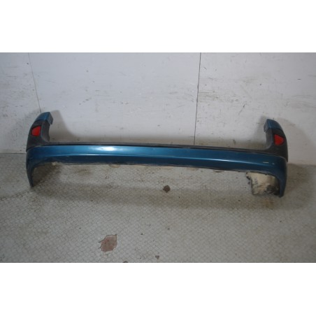 Paraurti posteriore Renault Kangoo Dal 1997 al 2008 Colore verde petrolio  1684395450405