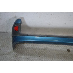 Paraurti posteriore Renault Kangoo Dal 1997 al 2008 Colore verde petrolio  1684395450405