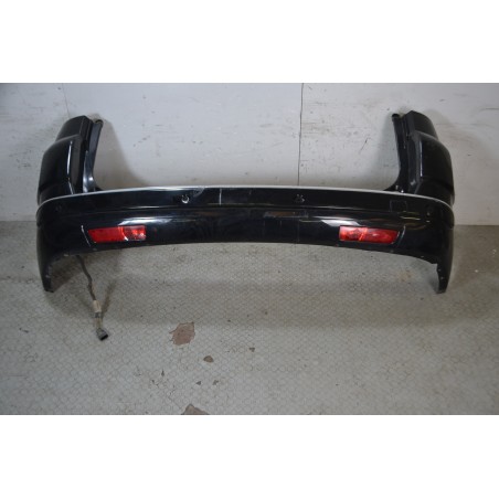 Paraurti posteriore Citroen C4 Picasso Dal 2006 al 2010 Cod 9654487077  1684397089184