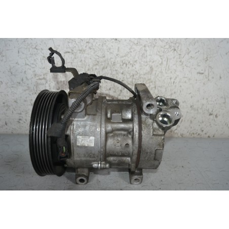 Compressore AC Fiat Stilo Dal 2001 al 2010 Cod 447220-8643 1.9 Diesel  1684418768289