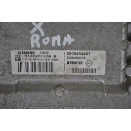 Centralina ECU Renault Clio II 1.2 CC dal 2002 al 2012 Cod 8200454467  1684421784559