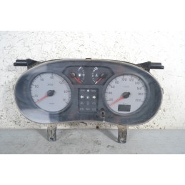 Strumentazione contachilometri completa Renault Kangoo Dal 1997 al 2008 Cod P8200176652  1684422628654