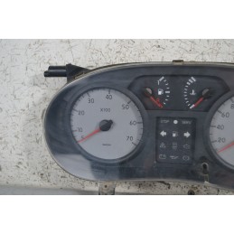 Strumentazione contachilometri completa Renault Kangoo Dal 1997 al 2008 Cod P8200176652  1684422628654