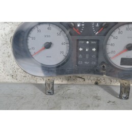 Strumentazione contachilometri completa Renault Kangoo Dal 1997 al 2008 Cod P8200176652  1684422628654