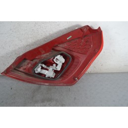 Fanale Stop Posteriore SX Ford Fiesta VI dal 2008 al 2013 Cod 8a61-13405-a  1684487532446