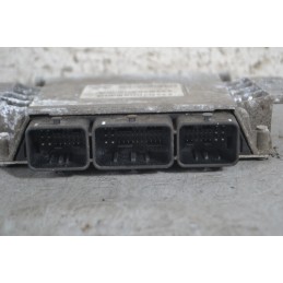 Centralina ECU Citroen C3 dal 2002 al 2009 Cod 9645989480  1684488381234