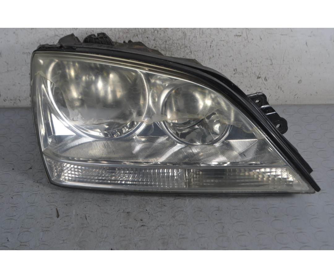 Faro Anteriore DX Kia Sorento dal 2002 al 2006 Cod 92102-3e0  1684488653300