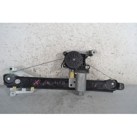 Macchinetta alzacristalli posteriore DX Volvo V70 Dal 2000 al 2007 Cod 119970-XXX  1684508518824