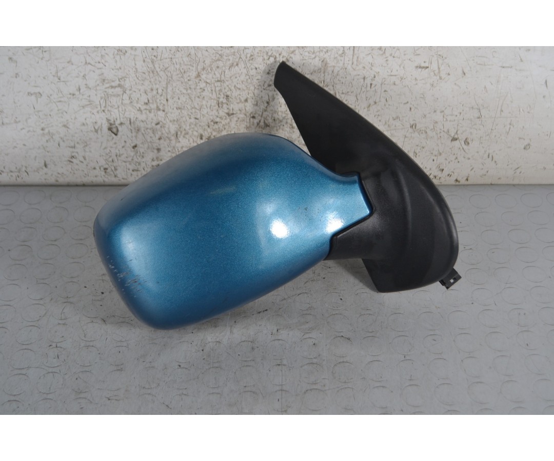 Specchietto retrovisore esterno DX Renault Kangoo Dal 1997 al 2008 Cod 027449  1684745059012