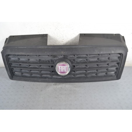 Griglia Anteriore Fiat Doblo dal 2006 al 2009 Cod 735395576  1684752258279