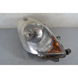 Faro fanale anteriore DX Nissan Note Dal 2004 al 2009 Cod 260109U10A  1684828635225